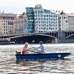 Dancing House - Tancici Dum Hotel 4*