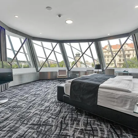 Dancing House - Tancici Dum Prague