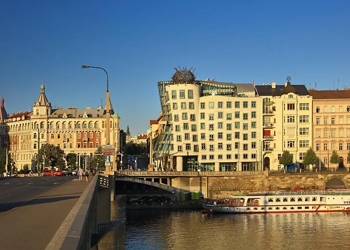 Dancing House - Tancici Dum