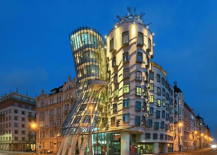 Dancing House - Tancici Dum 4*