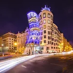 Dancing House - Tančící Dům Hotel Praga