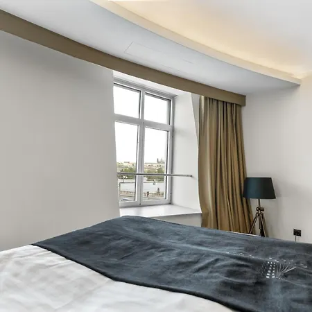 Hotell Dancing House - Tancici Dum Prag