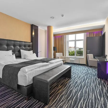 Hotell Dancing House - Tancici Dum Prag
