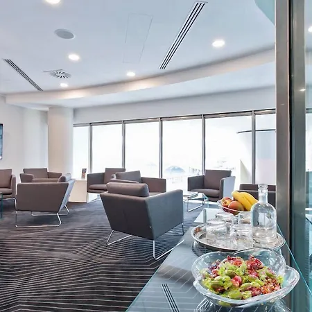 Hotel Dancing House - Tancici Dum Prag