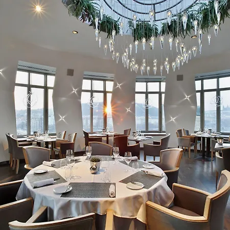 Dancing House - Tancici Dum Prag