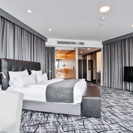 Dancing House - Tancici Dum Hotel