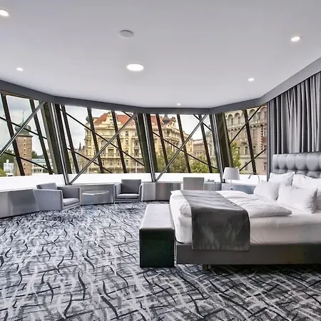 Hotel Dancing House - Tancici Dum Prag