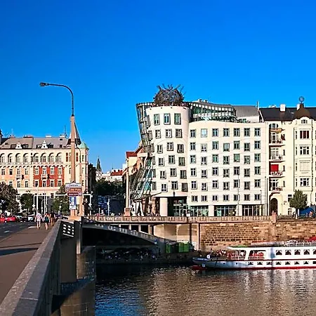 Hotel Dancing House - Tancici Dum