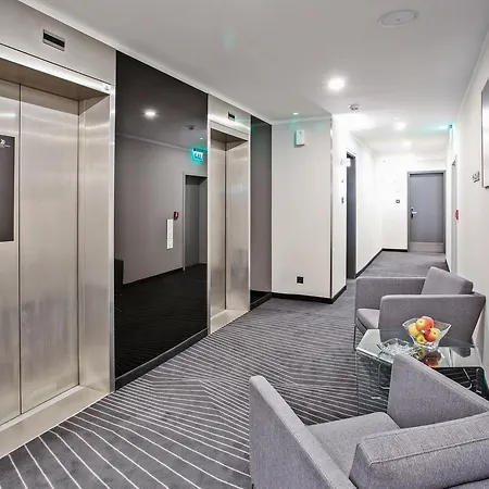 Hotel Dancing House - Tancici Dum