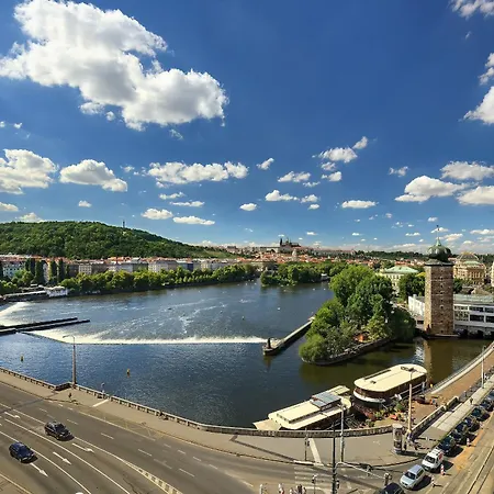 Hotel Dancing House - Tancici Dum
