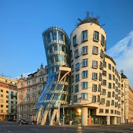 Dancing House - Tancici Dum