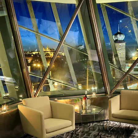 Dancing House - Tancici Dum Hotel Prag