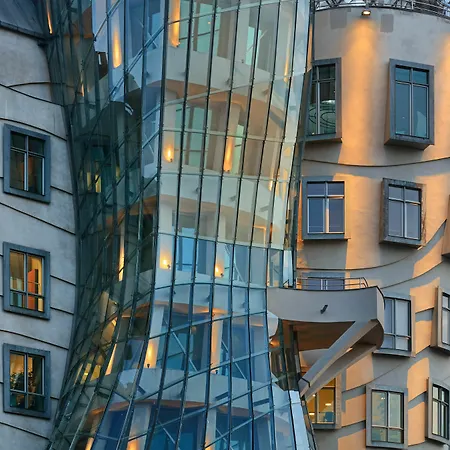 Hotel Dancing House - Tancici Dum Prag