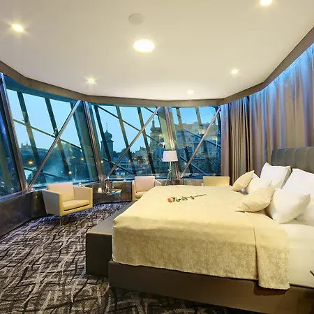 Hotel Dancing House - Tancici Dum