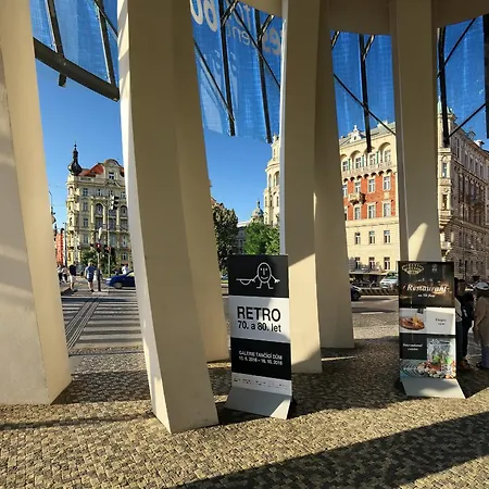 Hotel Dancing House - Tancici Dum