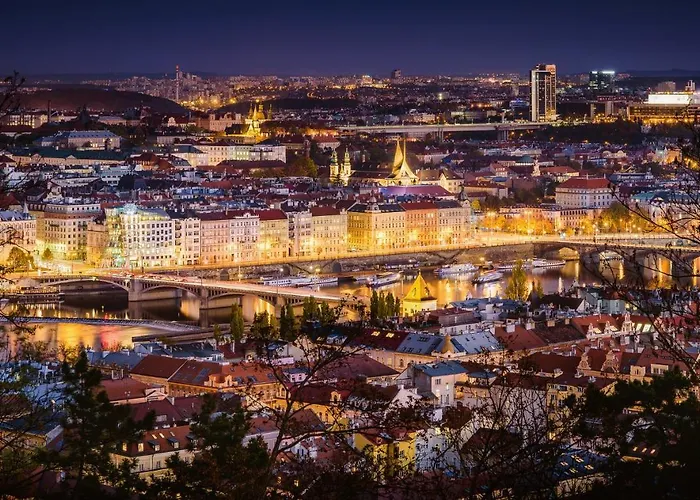 Dancing House - Tancici Dum Hotell 4*