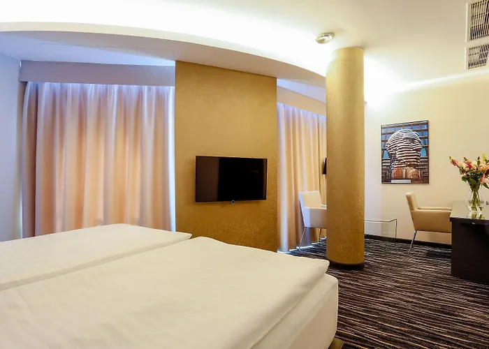 Hotell Dancing House - Tancici Dum