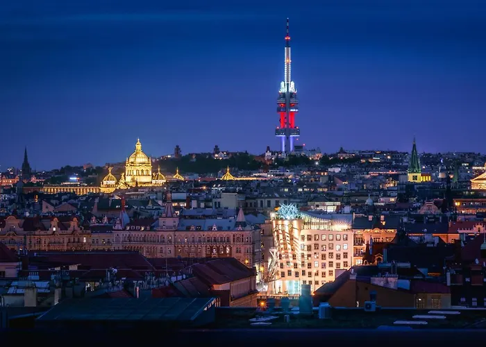 Dancing House - Tancici Dum Prag