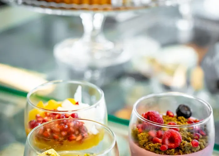 Hotell Dancing House - Tancici Dum 4*