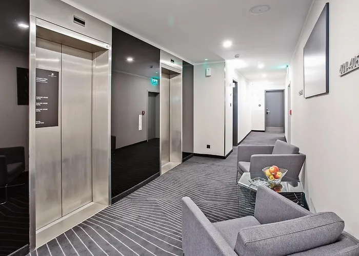 Hotell Dancing House - Tancici Dum