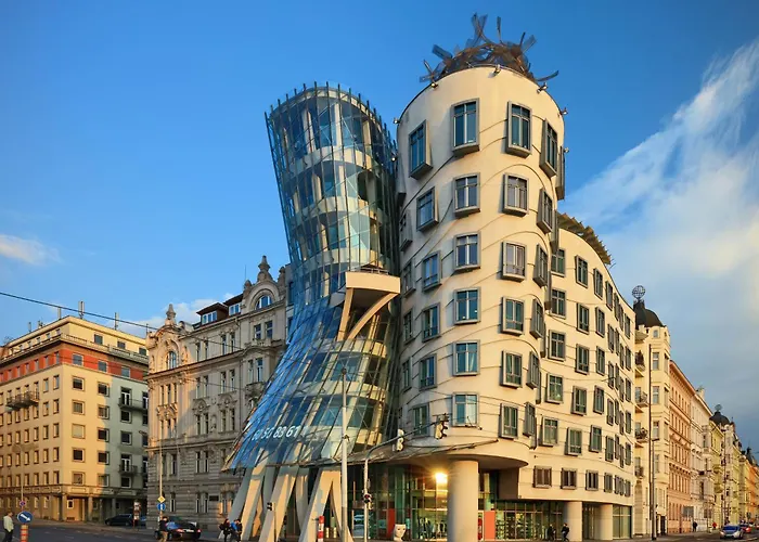 Dancing House - Tancici Dum