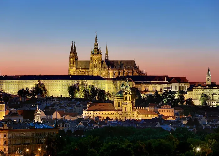 Dancing House - Tancici Dum Hotell Prag