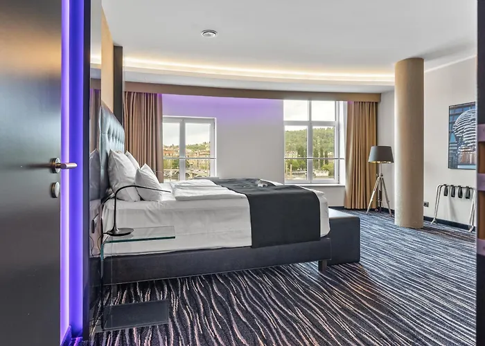 ホテル Dancing House - Tancici Dum 4*