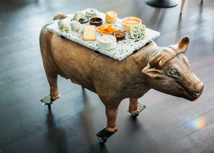 Dancing House - Tancici Dum 酒店 4*