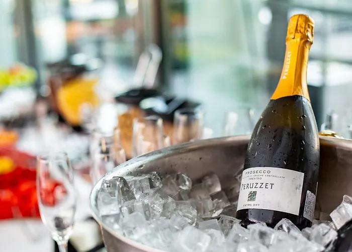 ホテル Dancing House - Tancici Dum