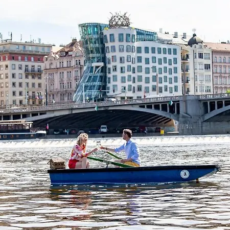 Dancing House - Tancici Dum فندق 4*
